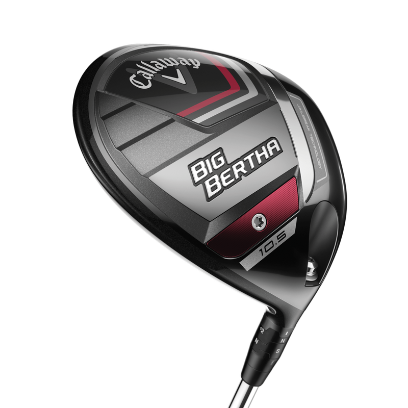 Drivers Big Bertha - View 5
