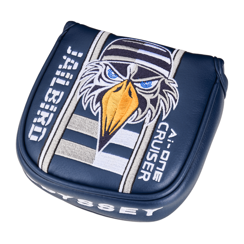 Ai-ONE Square 2 Square Jailbird Cruiser Center Shaft Putter - View 5