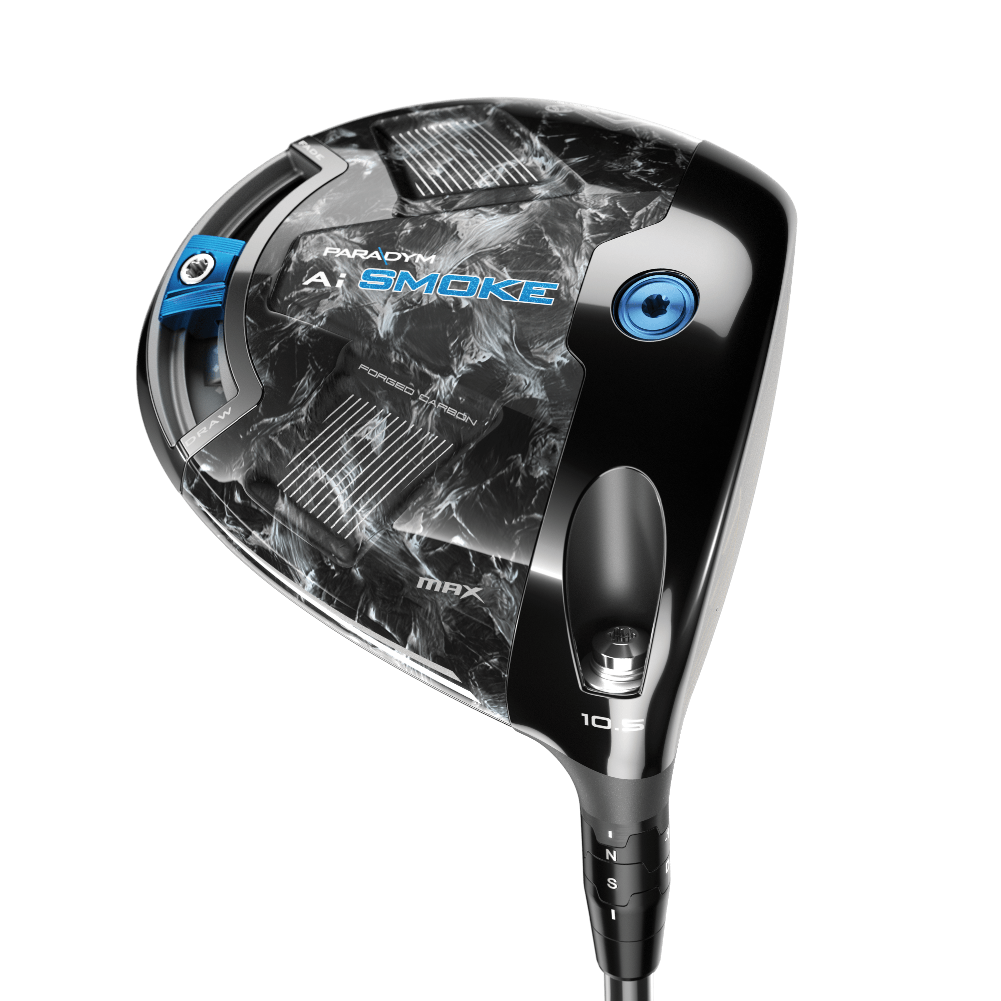Version: 1.0.1560 - Paradym Ai Smoke MAX Driver