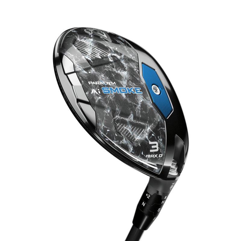 Paradym Ai Smoke MAX D Fairway-H&ouml;lzer f&uuml;r Damen - View 5
