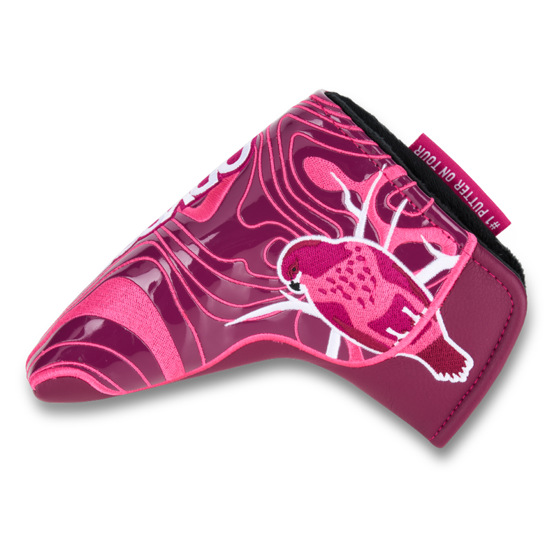Couvre-clubs pour putter lame July Major pour femme en &eacute;dition limit&eacute;e - View 2