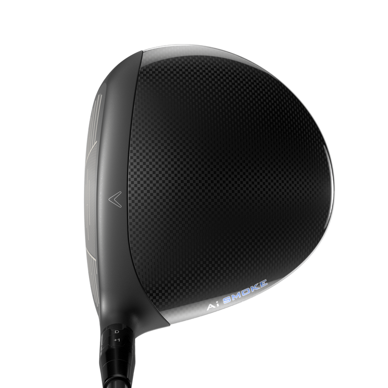 Driver Paradym Ai Smoke Max D - View 2